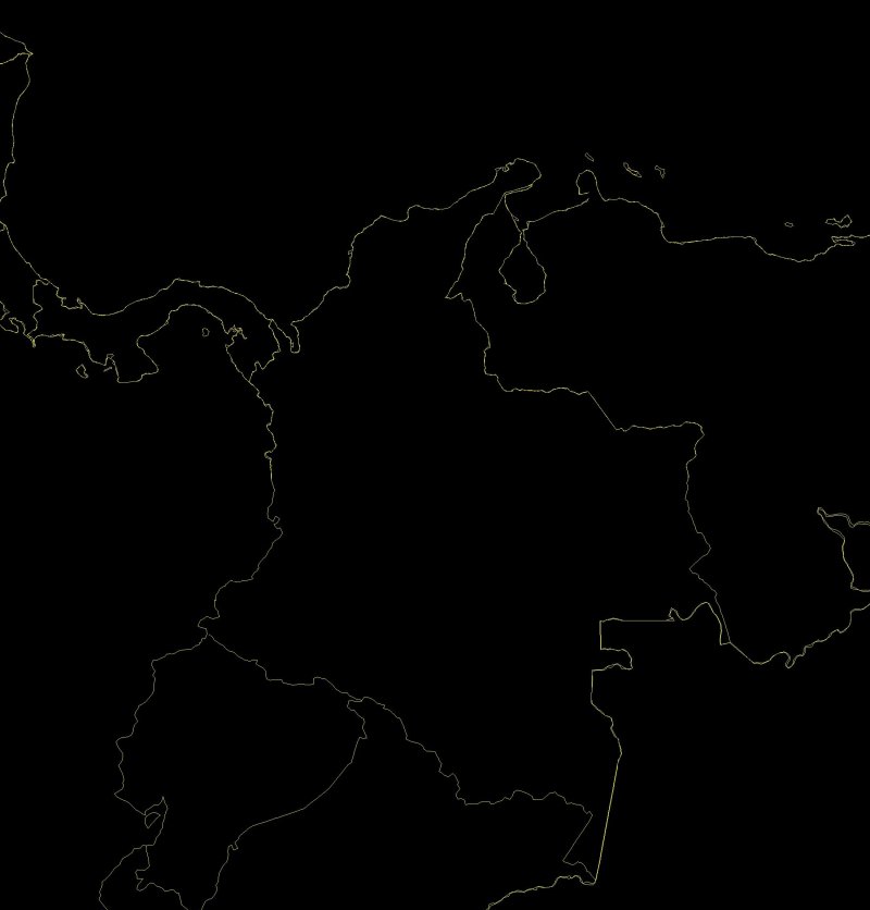GOES-16 Band 01