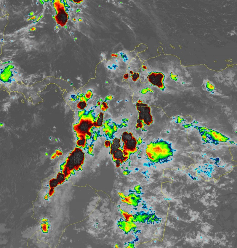 GOES-16 Band 07