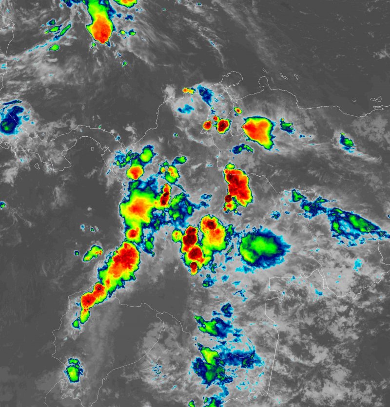 GOES-16 Band 13