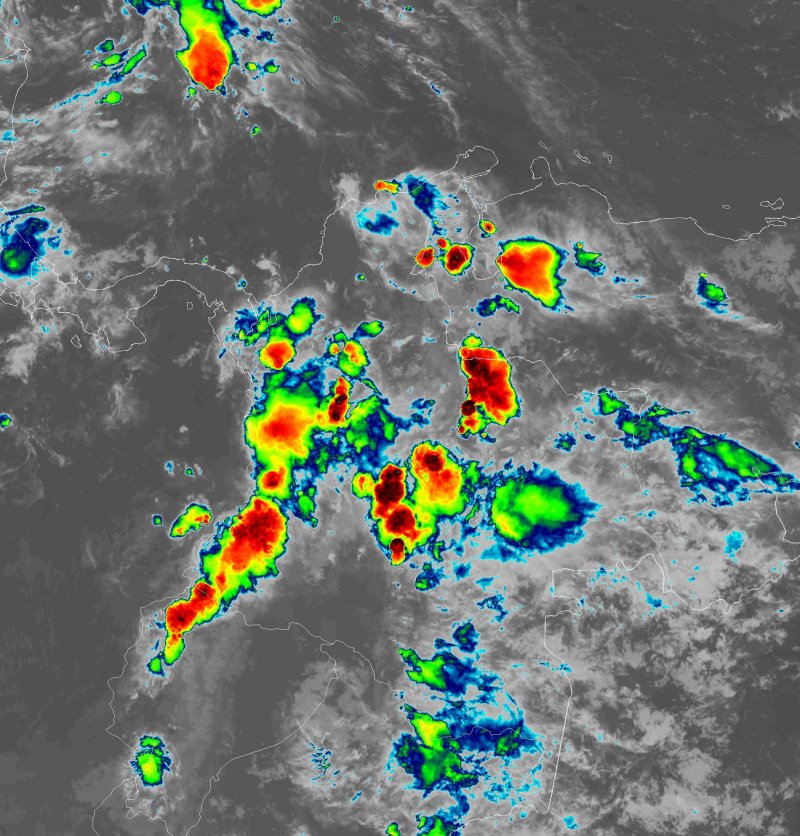 GOES-16 Band 14