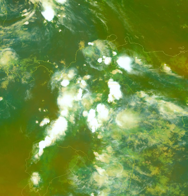 Air Mass RGB